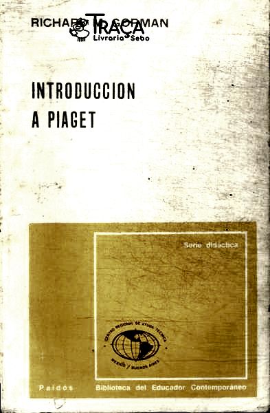 Introduccion a Piaget