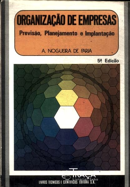 Organização de Empresas
