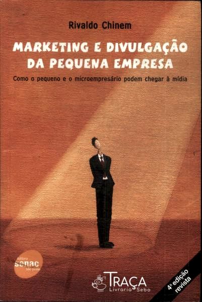 Marketing e Divulgação da Pequena Empresa