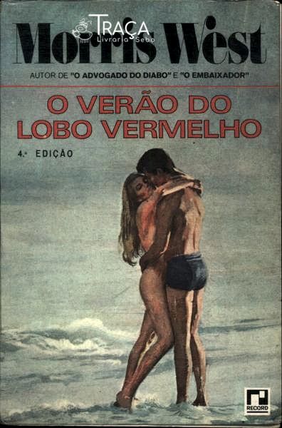 O Verão do Lobo Vermelho