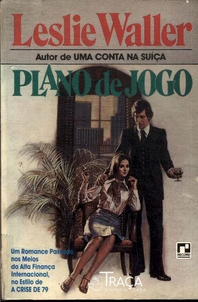 Plano de Jogo
