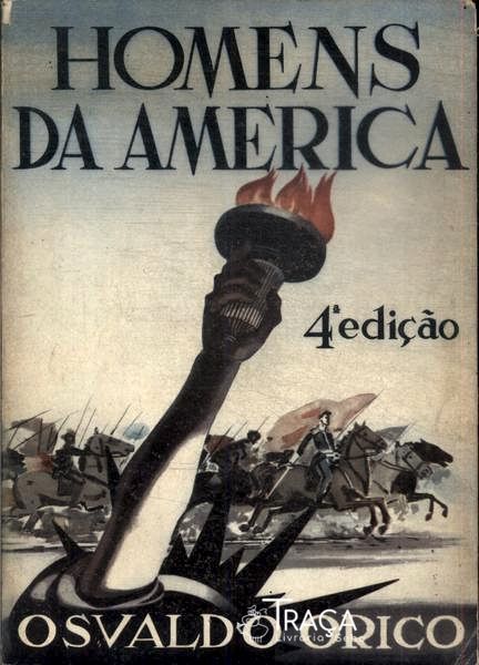 Homens da América