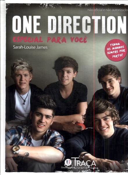 One Direction Especial para Você