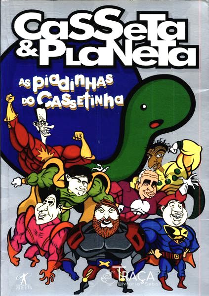 As Piadinhas Do Cassetinha