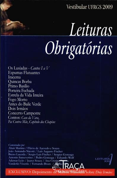 Leituras Obrigatórias Vestibular Ufrgs 2009