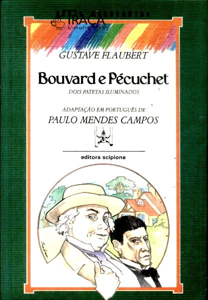 Bouvard E Pécuchet (adaptado)