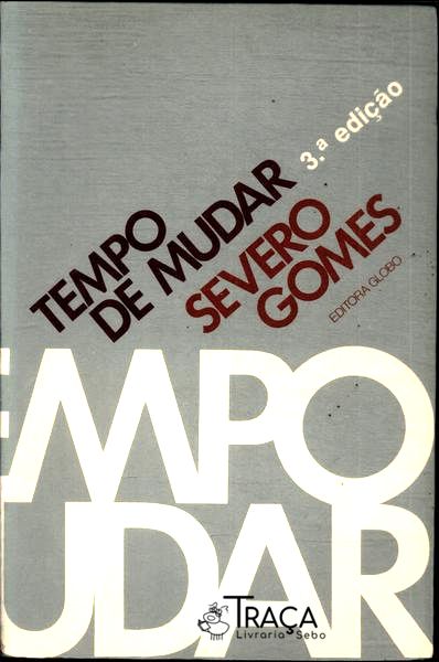 Tempo de Mudar