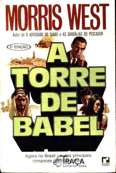 A Torre de Babel