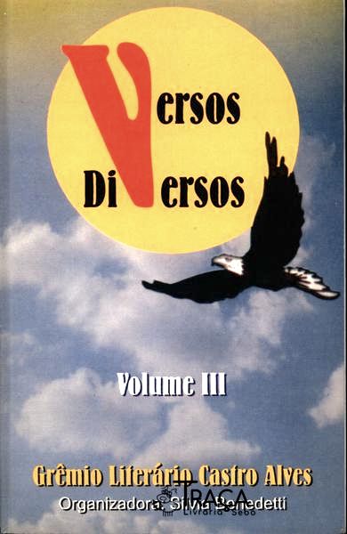 Versos Diversos - Volume Iii