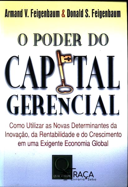 O Poder do Capital Gerencial