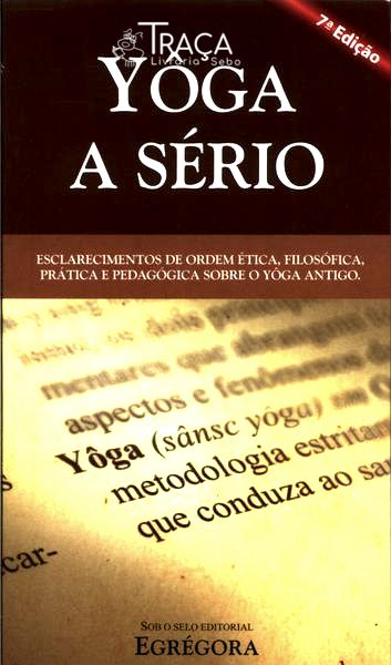 Yôga a Sério