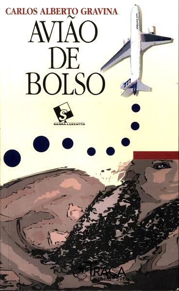 Avião de Bolso