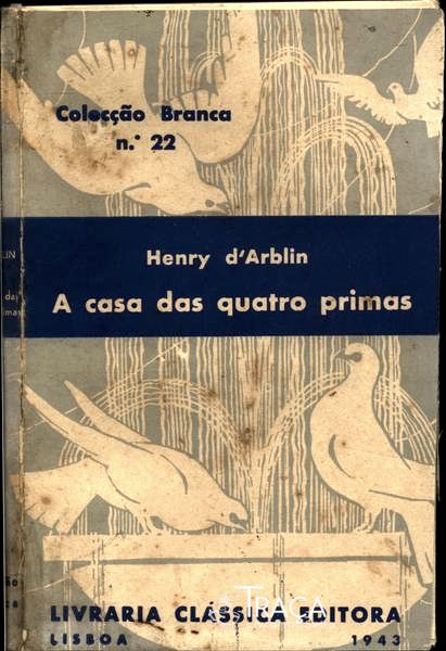 A Casa das Quatro Primas