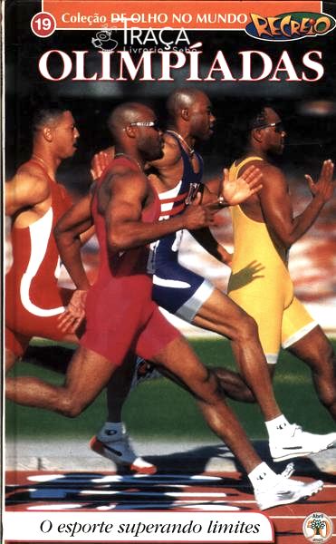 Recreio: Olimpíadas