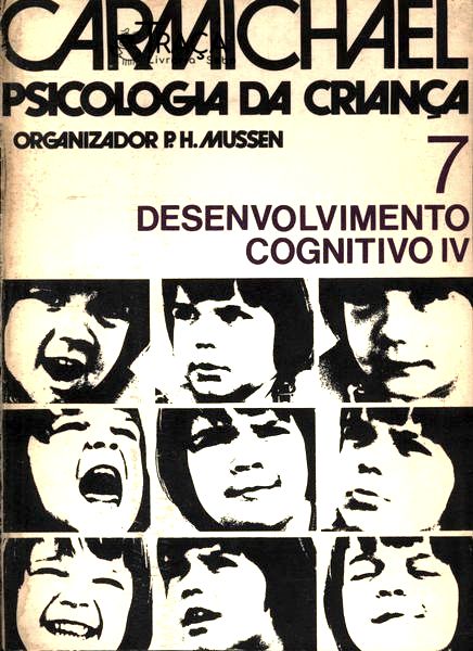 Manual De Psicologia Da Criança vol 7
