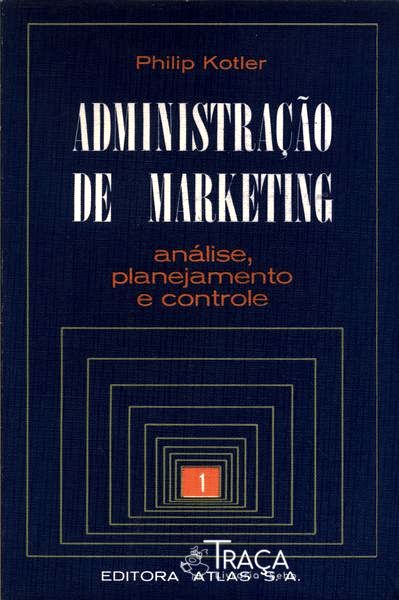 Administração de Marketing (3 Volumes)