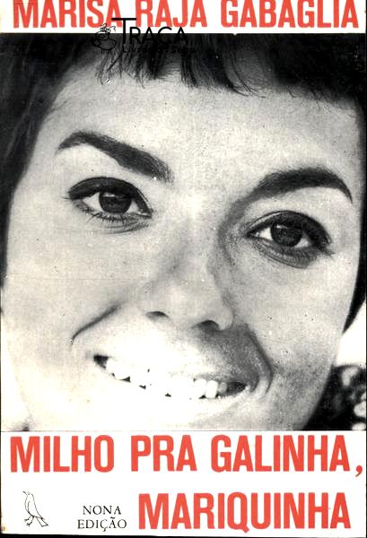 Milho Pra Galinha Mariquinha