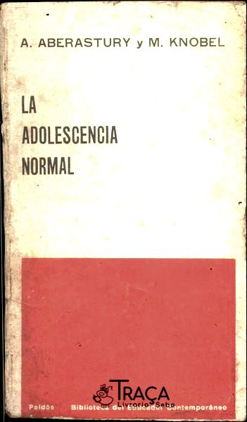 La Adolescencia Normal