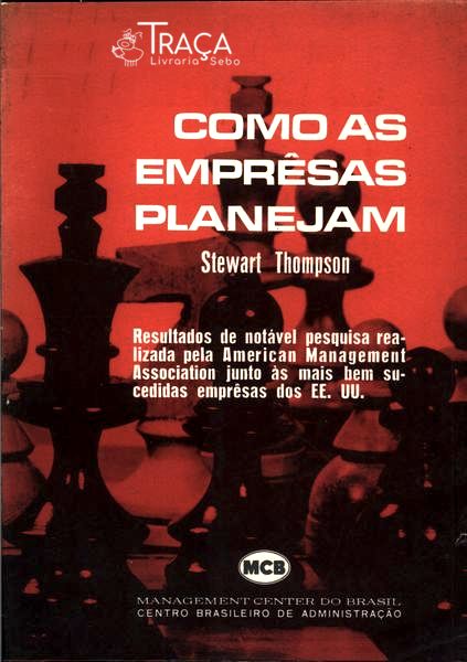 Como as Empresas Planejam