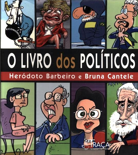 O Livro dos Políticos