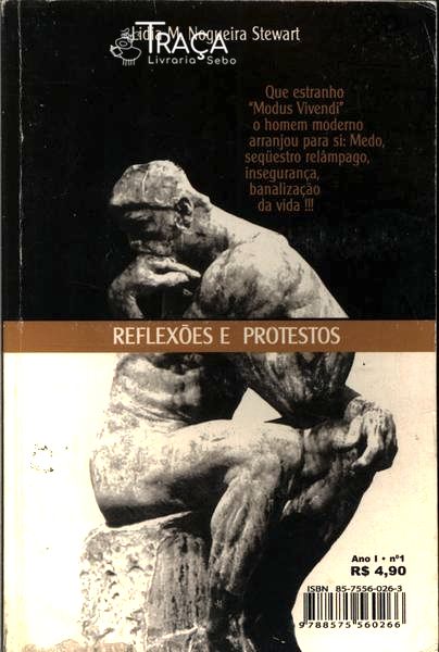 Reflexões e Protestos