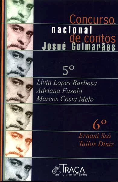 Concurso Nacional De Contos Josué Guimarães