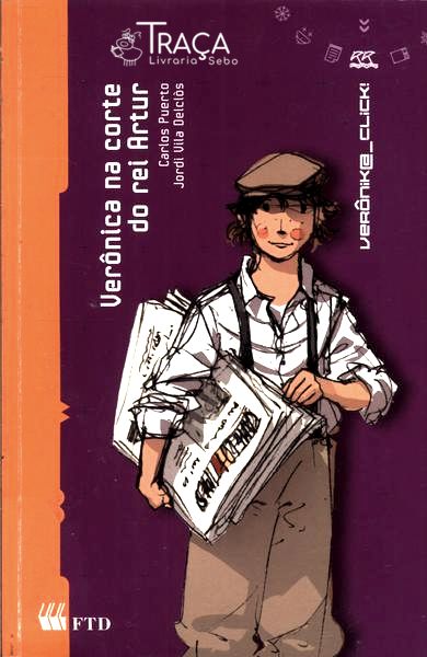 Verônica Na Corte Do Rei Artur