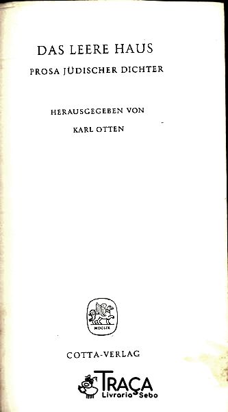 Das Leere Haus