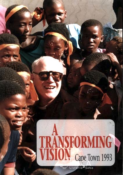 A Transforming Vision Cape Town 1993