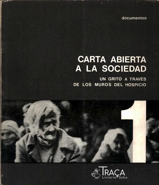 Carta Abierta a La Sociedad