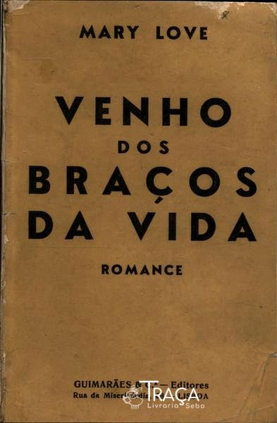Venho dos Braços da Vida