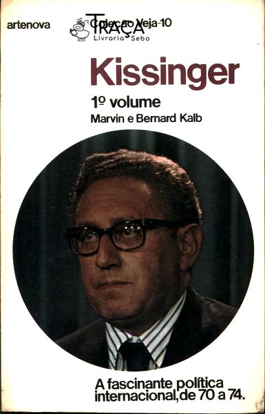 Kissinger Vol 1