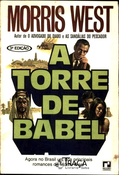 A Torre De Babel