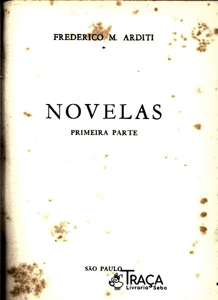 Novelas Vol 1