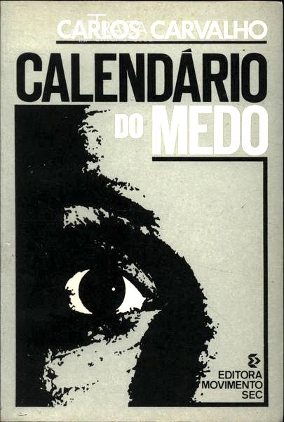Calendário Do Medo