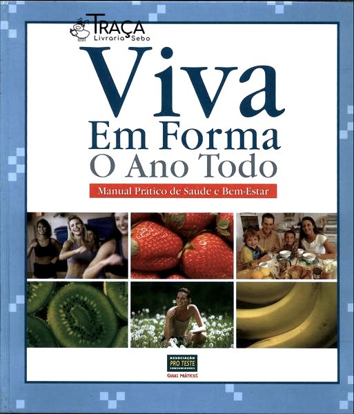 Viva em Forma o Ano Todo