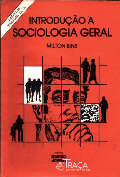 Introdução À Sociologia Geral