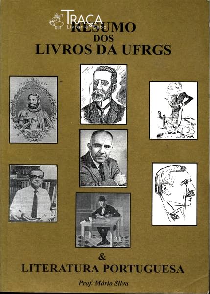 Resumo dos Livros da Ufrgs e Literatura Portuguesa