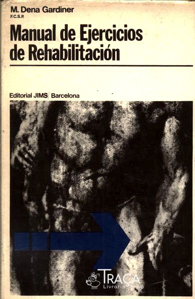 Manual de Ejercicios de Rehabilitacion