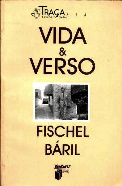 Vida e Verso - Autografado
