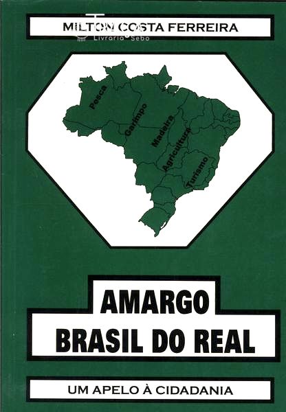 Amargo Brasil do Real