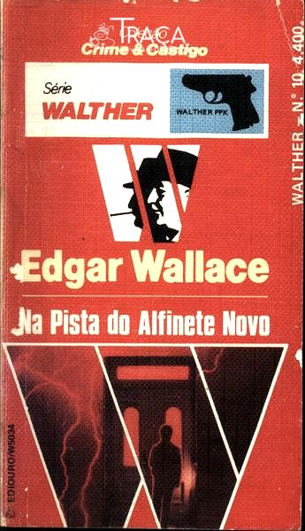 A Pista Do Alfinete Novo