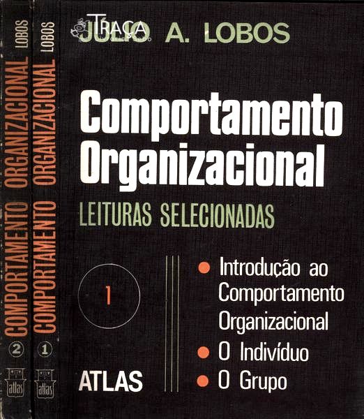 Comportamento Organizacional (2 Volumes)