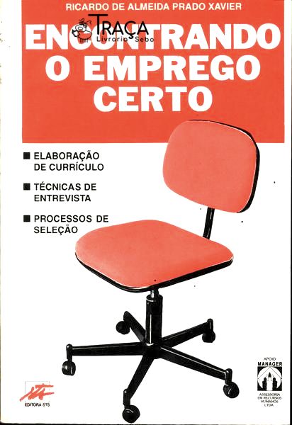 Encontrando o Emprego Certo