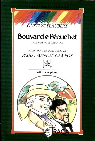 Bouvard e Pécuchet (adaptado)