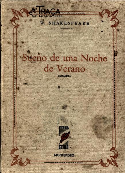 Sueño de Una Noche de Verano