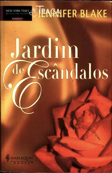 Jardim dos Escândalos