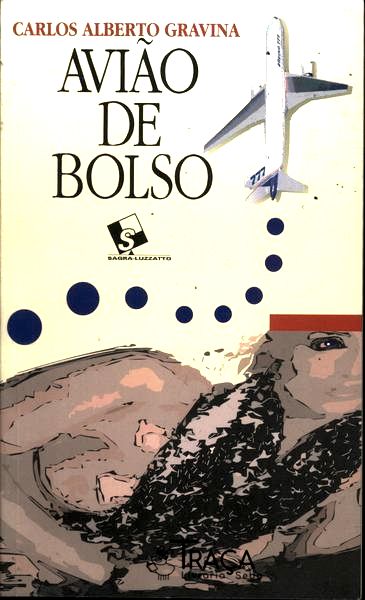 Avião de Bolso