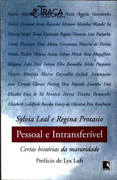 Pessoal e Intransferível