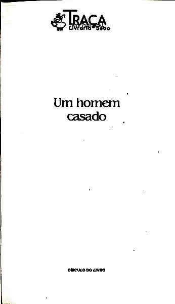 Um Homem Casado